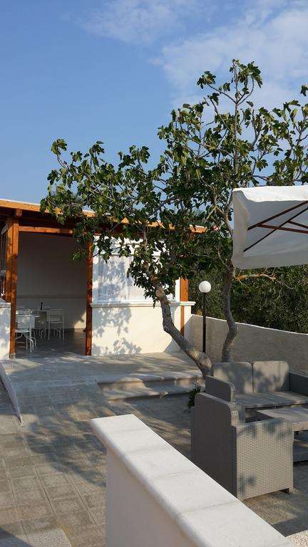 Il Giunco B&B Vieste Exterior foto