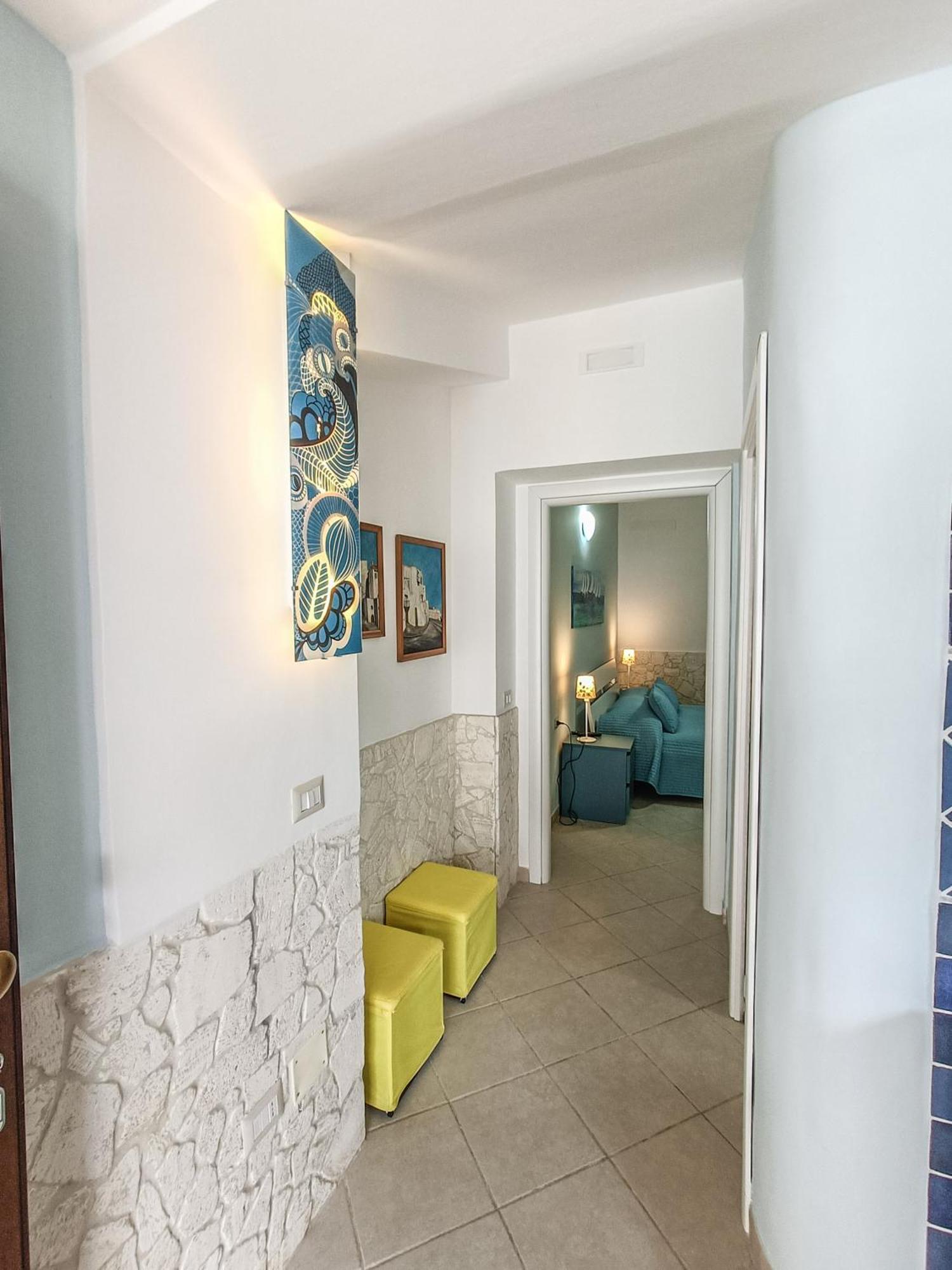 Il Giunco B&B Vieste Zimmer foto