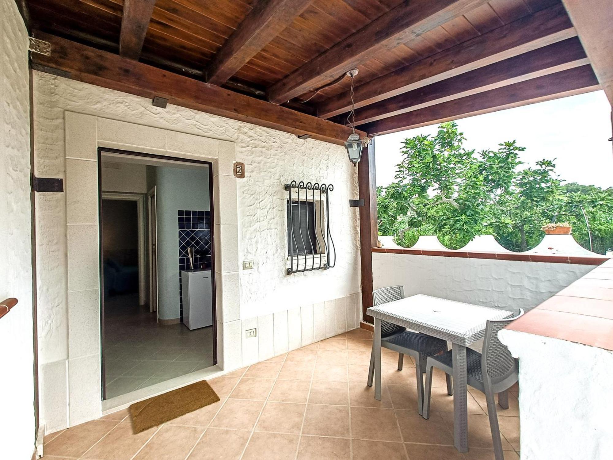 Il Giunco B&B Vieste Zimmer foto
